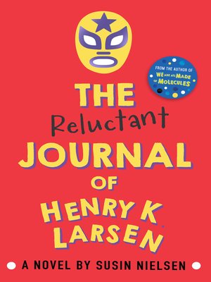 cover image of The Reluctant Journal of Henry K. Larsen